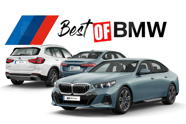BMW Greatly Reduced Lease Offers